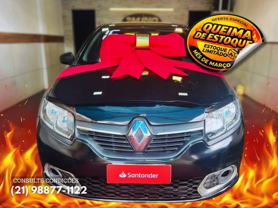 RENAULT SANDERO 1.0 EXPRESSION 16V FLEX 4P MANUAL